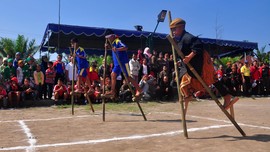 Kenangan Masa Kecil Indah Berkat Permainan Tradisional