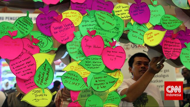 Pemerintah Dinilai Tak Tegas Jalankan Program Penurunan Emisi