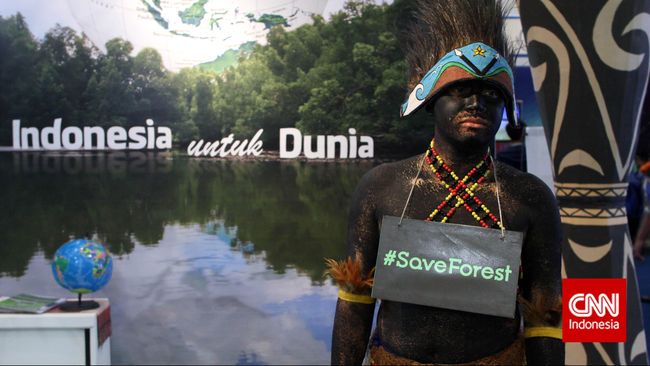 Indonesia Siap Ikuti Perjanjian Paris Kurangi Emisi Karbon