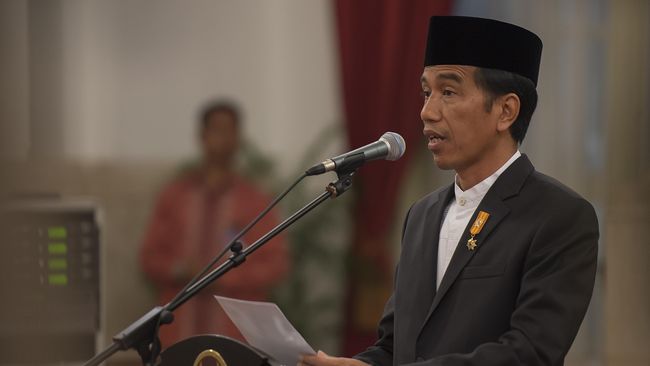 Jokowi Minta REI Dukung Program Sejuta Rumah