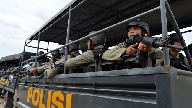 Operasi Camar Maleo Usai, Teroris Santoso Tak Juga Tertangkap