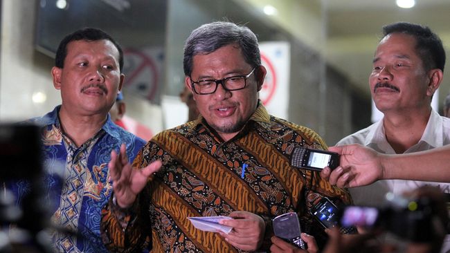 KPK Cecar Aher soal Peran dalam Izin Proyek Meikarta