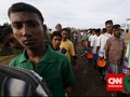 Pengungsi Rohingya Desak Suu Kyi Akui Genosida di ICJ