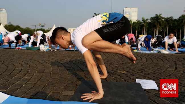 Empat Gaya Yoga Bagi Pria Yang Punya Problem Ereksi