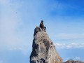 Tubuh Erri Tak Bergerak saat Diangkat dari Dasar Kawah Merapi