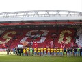 Foto-Foto Terbaik Laga Perpisahan Steven Gerrard
