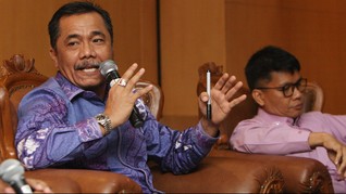 DPR soal Hukuman Koruptor: Jangan Lempar ke Rakyat, Buat UU