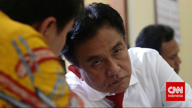 Cerita 'Pak Bos' Dahlan Iskan Pilih Yusril jadi Pengacaranya