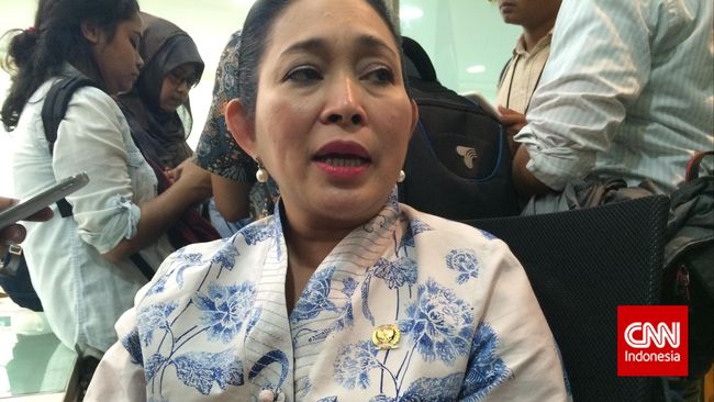 Titiek Soeharto Siap Jadi Ketum Golkar Gantikan Setnov