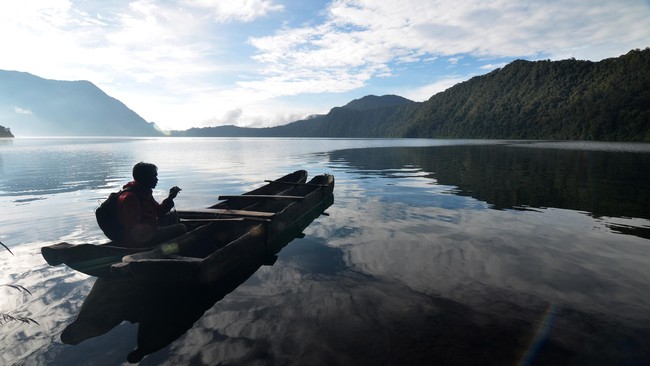 Indahnya Taman Nasional Di Seluruh Indonesia