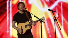 Pekan Buruk Ed Sheeran, Kameo di 'GoT' dan 'Tragedi' Panggung