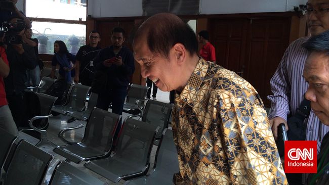Kalahkan KPK, Hadi Poernomo Tak Merasa Menang