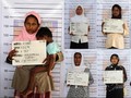 Derita Rohingya Mencari Suaka