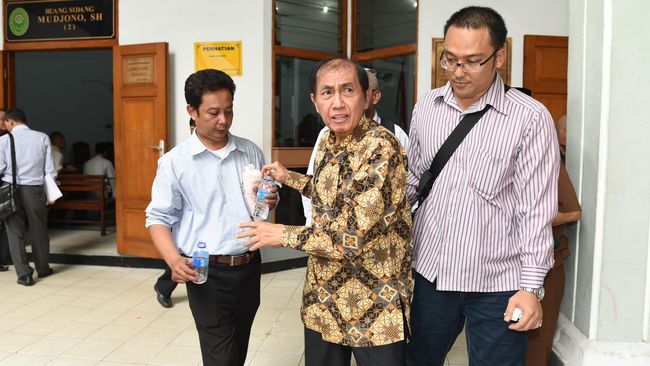 Tak Sahnya Penyidik KPK Dasar Hakim Menangkan Gugatan Hadi