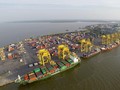 Pemerintah Tugaskan Pelindo I Bangun Pelabuhan Kuala Tanjung