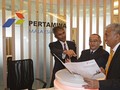 Blok Luar Negeri Bakal Pasok 33 Persen Produksi Pertamina