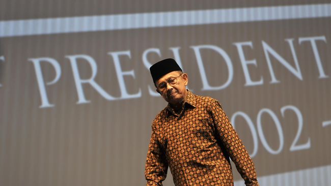 Kenangan Anies dan Doa Ahok untuk BJ Habibie