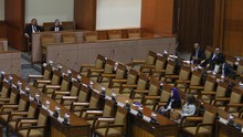 Ahli: UU KPK Cacat Karena Kursi Kosong di Rapat Paripurna DPR