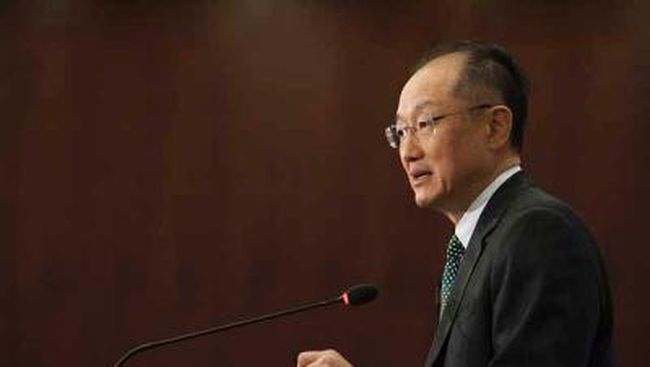 Sri Mulyani Jagokan Jim Young Kim Jadi Presiden Bank Dunia