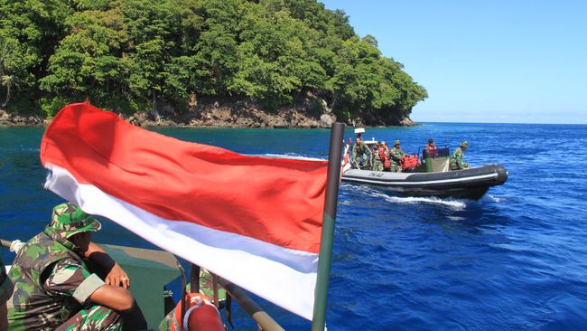 Dibayangi Jet Malaysia, Ambalat Dicemaskan TNI Lepas dari RI
