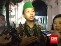 Massa HMI Datang: Beri Kami Jalan!