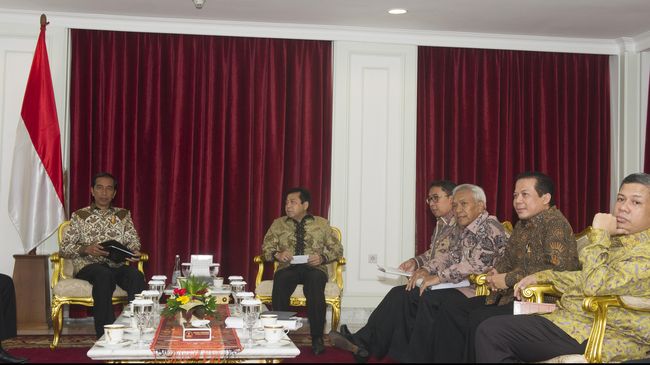 Komisi II DPR Sepakat Revisi UU Pilkada Jadi Usulan Dewan