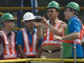 Ahok Lelang Sistem Jalan Berbayar Bulan Depan