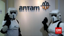 Tunda Eksplorasi Filipina, Antam 'Tancap Kuku' di Malaysia