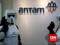 Antam Berharap Izin Ekspor Nikel Kadar Rendah Terbit April