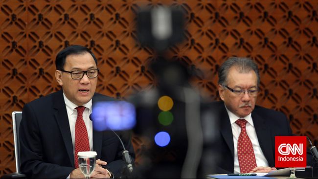 Rupiah Makin Loyo, Gubernur BI: Waspadai Perang Kurs