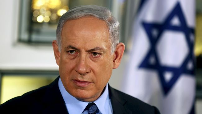 Jaksa Agung Israel Akan Tuntut Netanyahu dalam Kasus Korupsi - CNN Indonesia