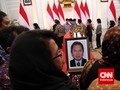 Hormat Terakhir untuk Melepas Dubes Burhan