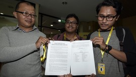 Dua Aktivis ICW Tak Hadiri Panggilan Pemeriksaan Bareskrim