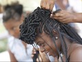Tejiendo Esperanzas, Festival Kepang Rambut Unik di Kolombia