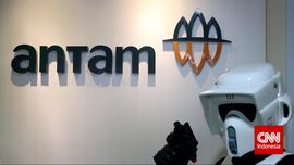 Beli Saham Freeport, Antam Tunggu Instruksi Eksekusi Pinjaman
