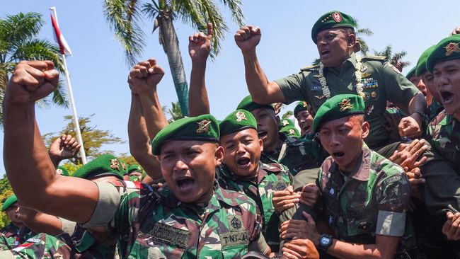 Harta Calon Panglima TNI Capai Rp 7 Miliar