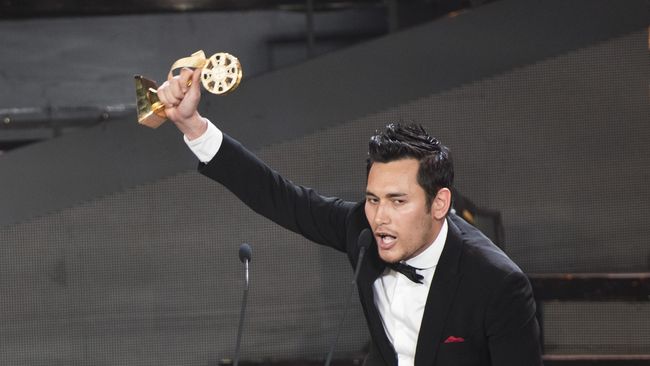 Arifin Putra Menuai Hasil 'Menanam Benih' 5 Tahun Lalu
