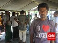 Pengungsi pada Warga Aceh: '<i>I Love You</i>'