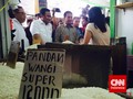 Mendag dan Mentan Dinilai Gagal Kendailkan Harga Pangan