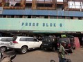 Polisi Periksa 10 Saksi Kebakaran 414 Kios di Pasar Blok A