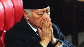 Gelar Pahlawan untuk Soeharto Tinggal Tunggu Waktu