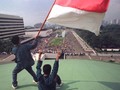 Komandan Paspampres Dicopot karena Soeharto Didemo di Jerman