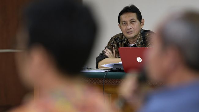 Permintaan Rawat Inap Udar Ditolak Hakim Ketua