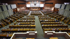 Komisi II DPR Sepakat Revisi UU Pilkada Jadi Usulan Dewan