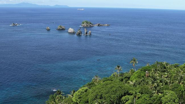 7 Pulau Eksotis di Korea Selatan Selain Jeju