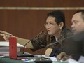 Udar Pristono Minta Izin Diperiksa di Rumah Sakit