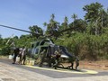 TNI: Helikopter Menteri Malaysia Masuk Perbatasan RI