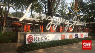 DPRD DKI Minta Pembangunan Pusat Kuliner Pluit Dihentikan