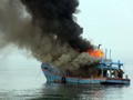 Malaysia Tenggelamkan Enam Perahu Penerobos Wilayah Laut