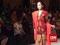 Melestarikan Kebaya sebagai Busana Nasional Indonesia